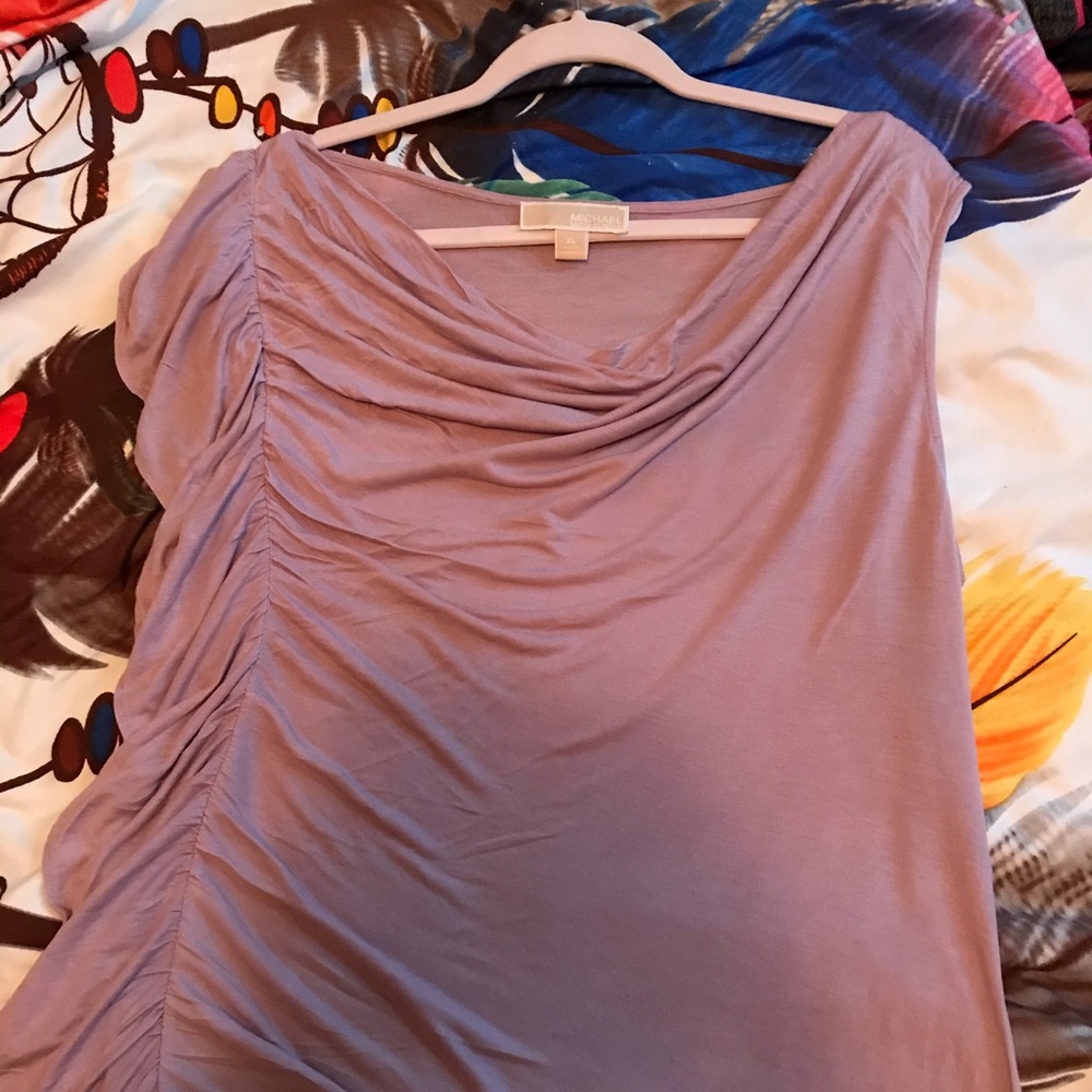 MICHAEL Michael Kors Pink top.